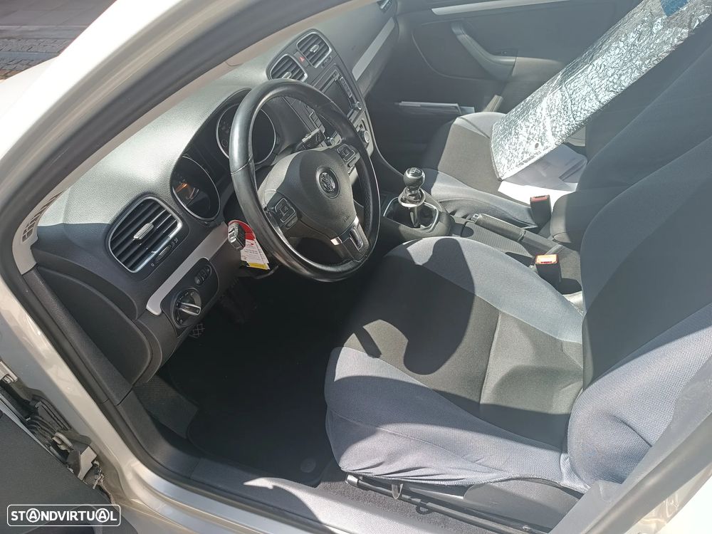 VW Golf Variant 1.6 TDi Highline - 31
