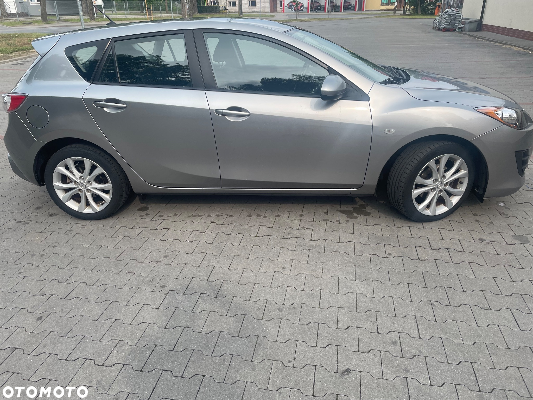Mazda 3 1.6 Comfort - 5