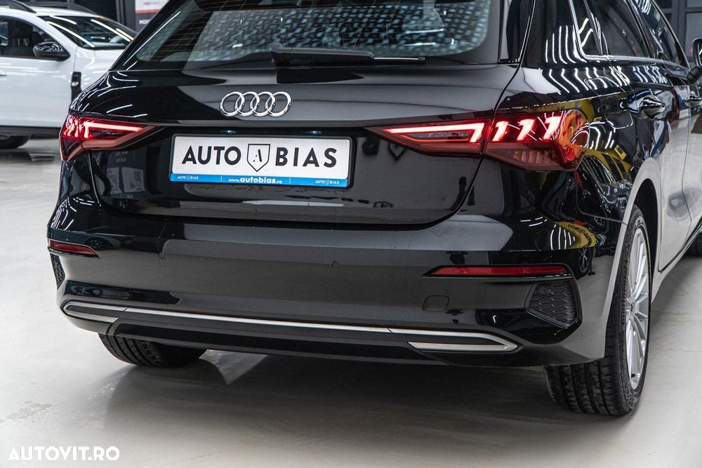 Audi A3 35 TFSI S tronic MHEV - 14