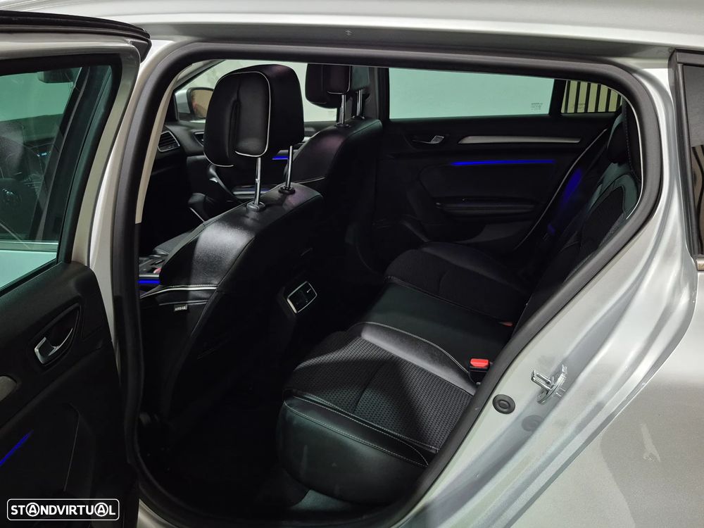 Renault Mégane Sport Tourer 1.5 dCi Bose Edition SS - 43