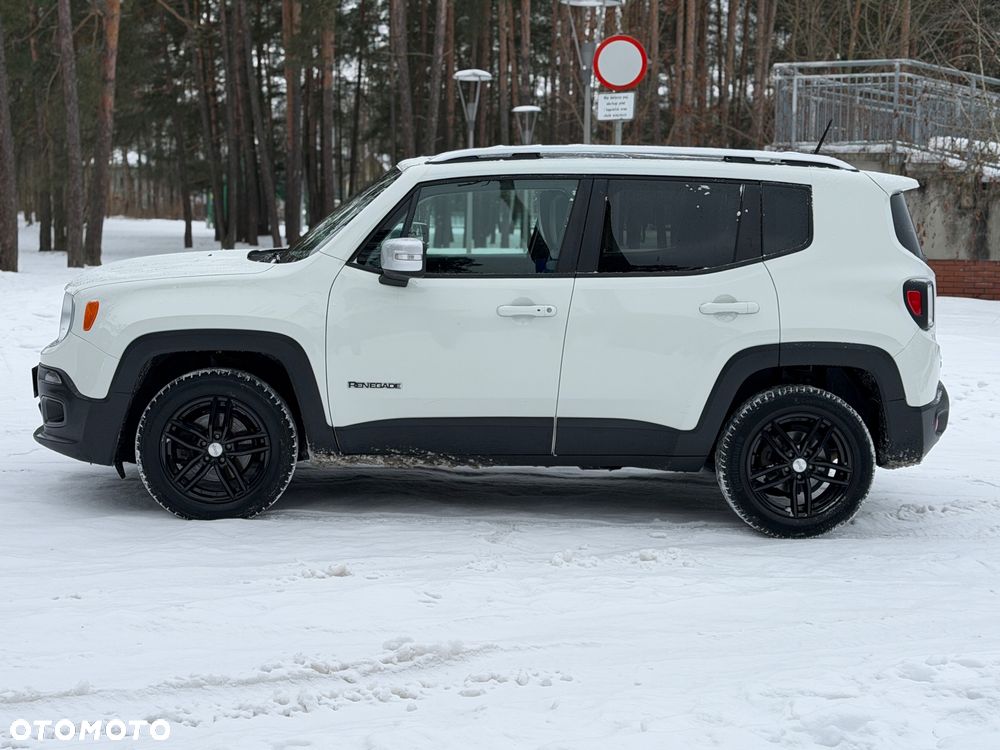 Jeep Renegade 2.0 MultiJet Active Drive Low Automatik Limited - 5