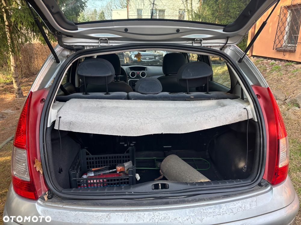 Citroën C3 1.4i Equilibre Pack - 10