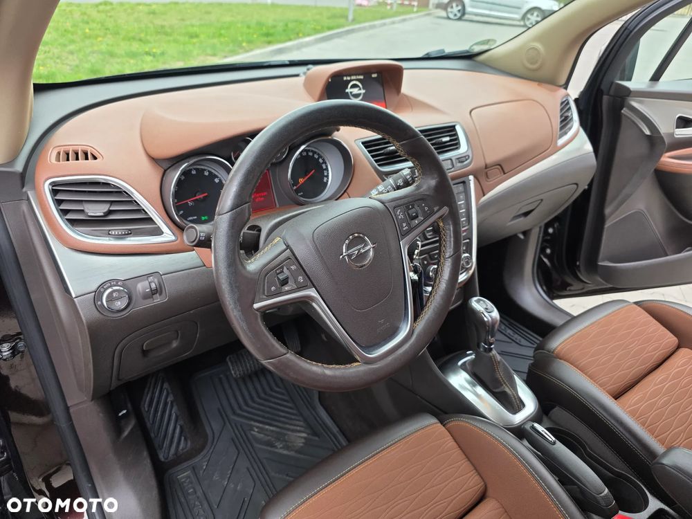 Opel Mokka 1.4 Turbo Automatik Color Innovation - 14