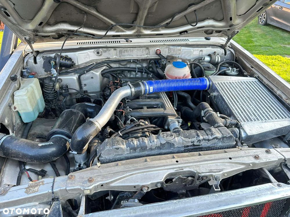 Toyota Land Cruiser LJ70 Turbo Special - 12