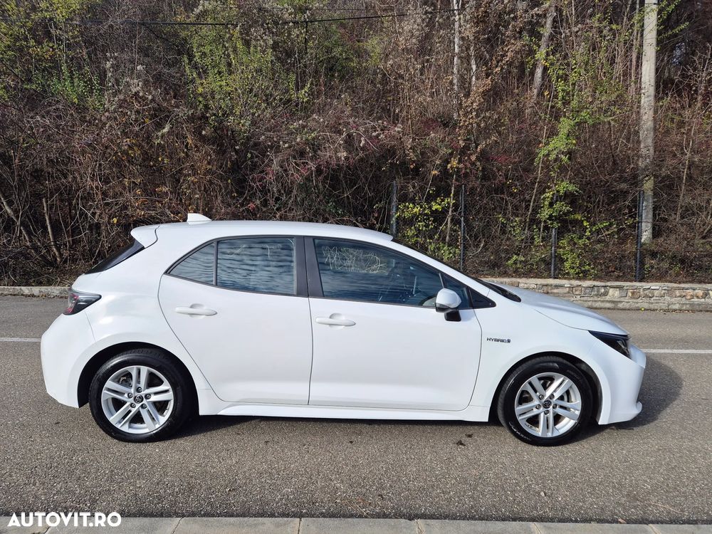 Toyota Corolla 1.8 HSD Exclusive Plus tapiterie Neagra - 33