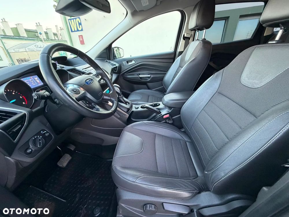 Ford Kuga 2.0 TDCi 4WD Trend - 9