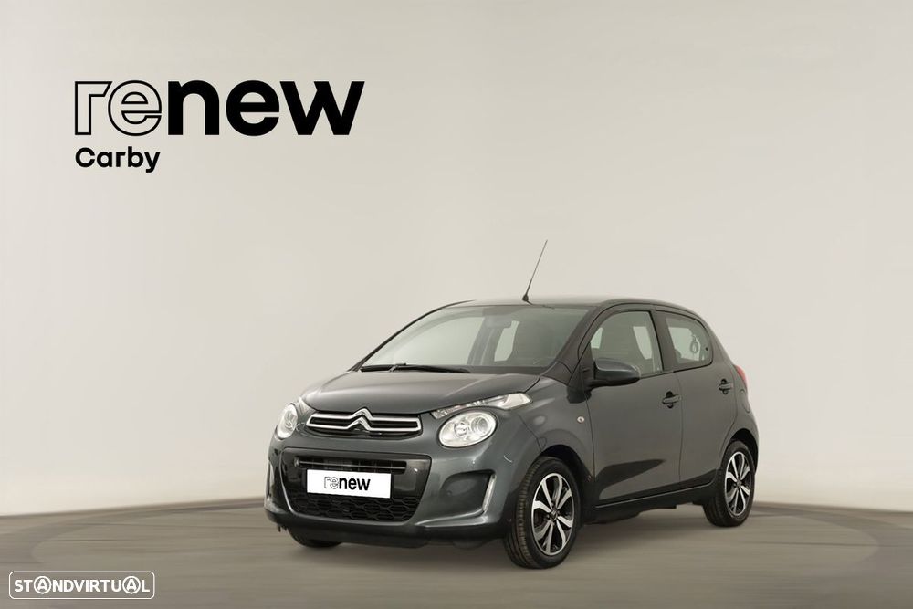 Citroën C1 1.0 VTi Shine - 1