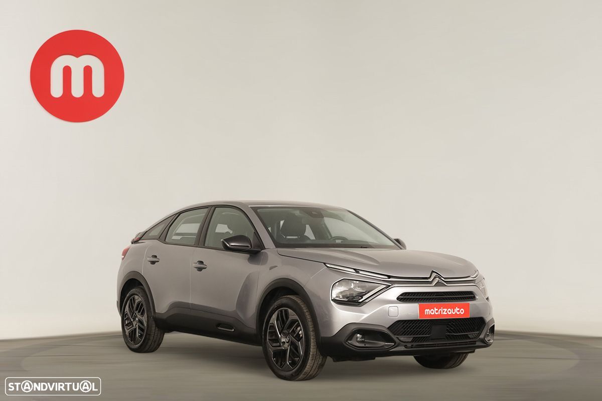 Citroën C4 1.2 PureTech Plus EAT8 - 1