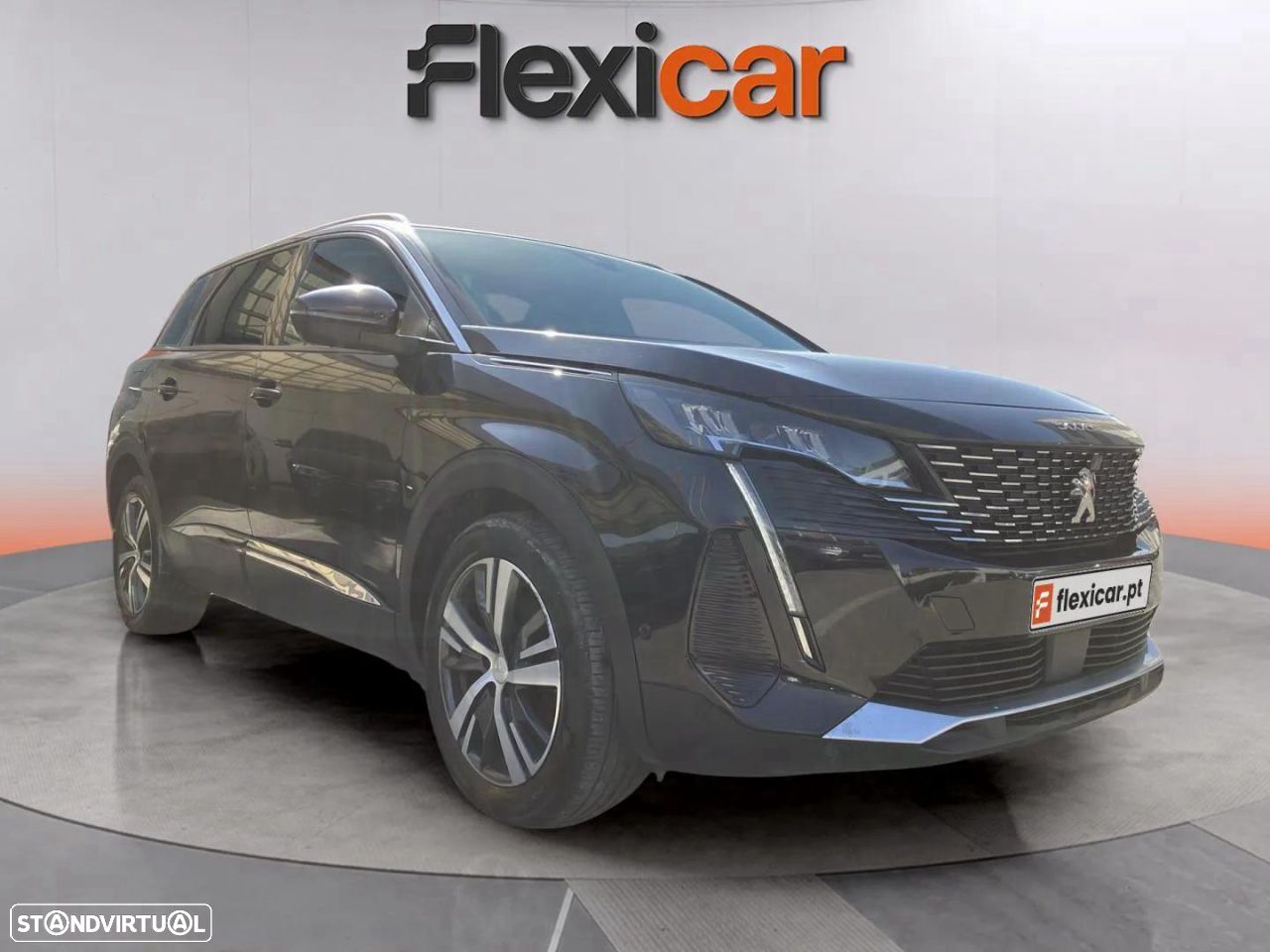 Peugeot 5008 1.5 BlueHDi Allure EAT8 - 1