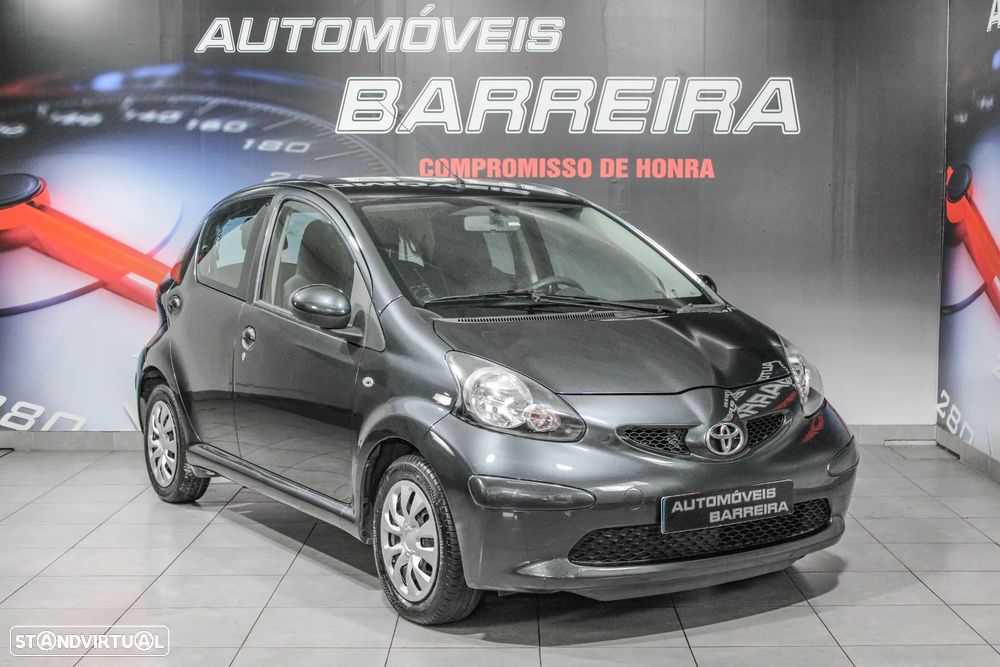 Toyota Aygo 1.0 + AC - 1