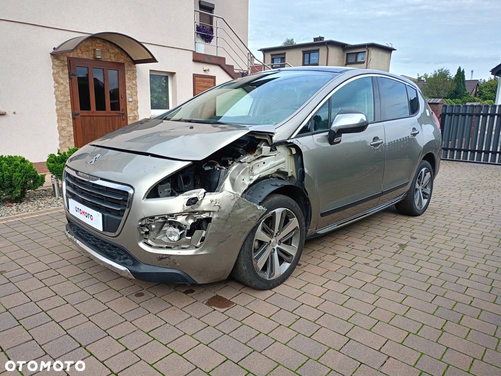 Peugeot 3008 THP 165 EAT6 Stop & Start Allure - 2