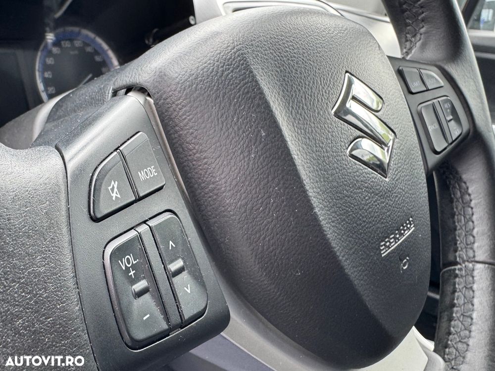 Suzuki SX4 - 17