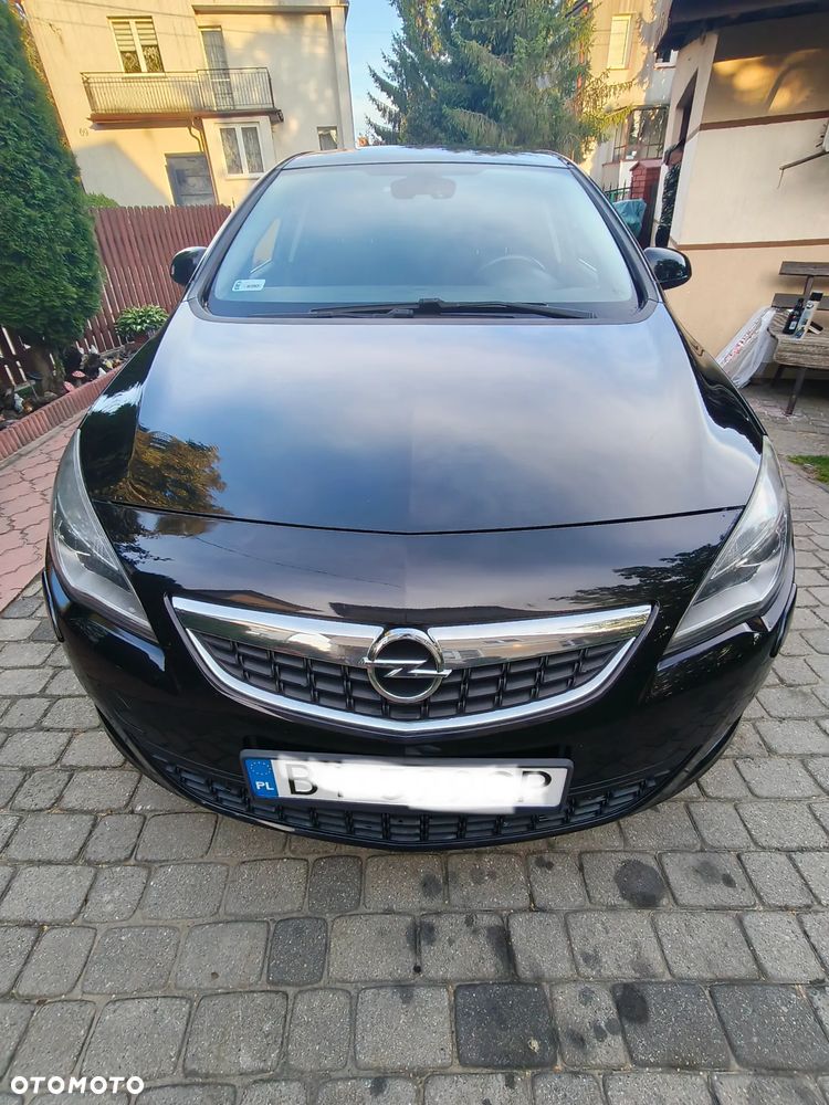 Opel Astra 1.6 T Sport - 5