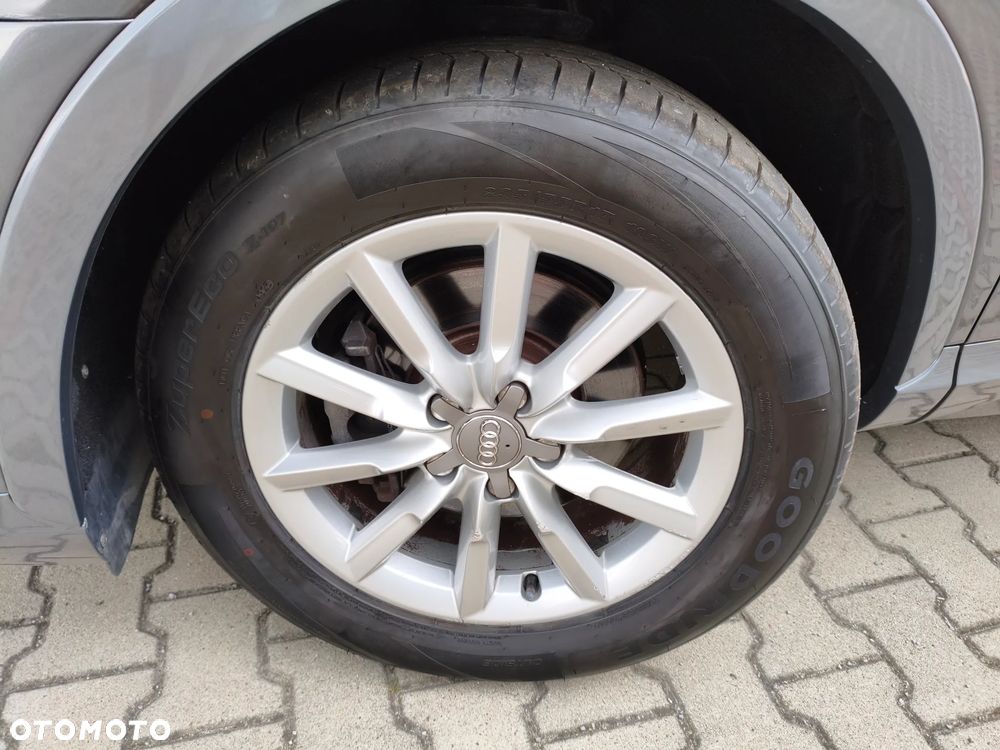 Audi Q3 2.0 TDI Quattro Design S tronic - 11
