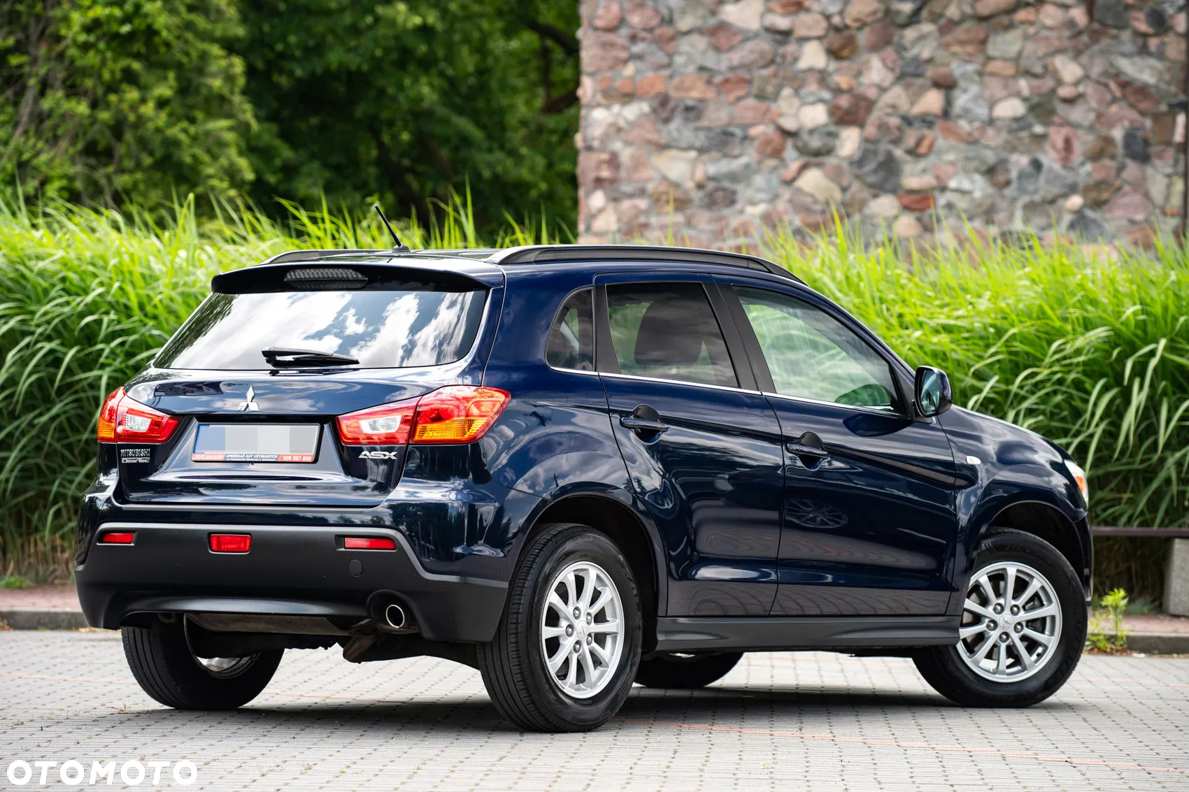 Mitsubishi ASX - 3