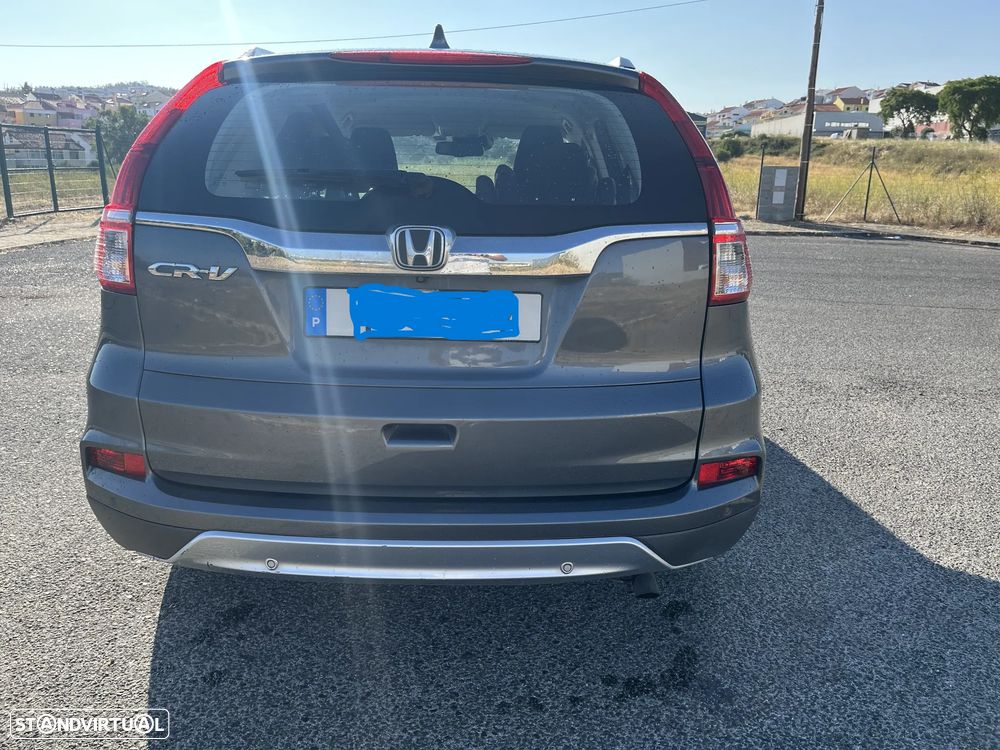 Honda CR-V 1.6 i-DTEC Elegance Navi - 5