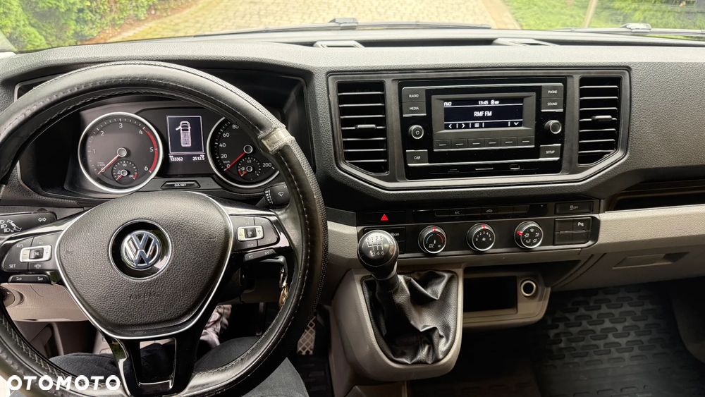 Volkswagen Crafter - 14