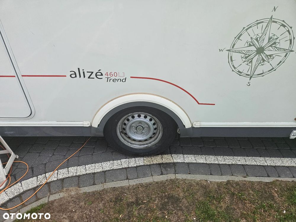 Sterckeman Alize 460 LJ Trend - 12