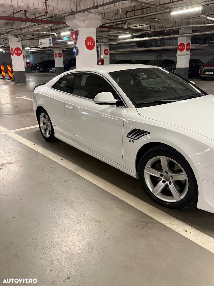 Audi A5 - 8