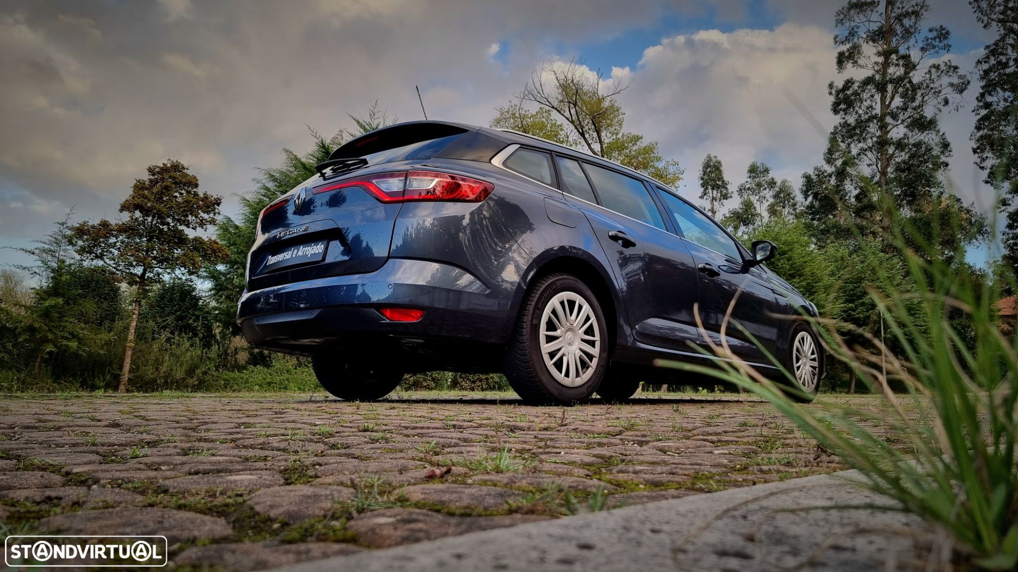 Renault Mégane Sport Tourer - 20