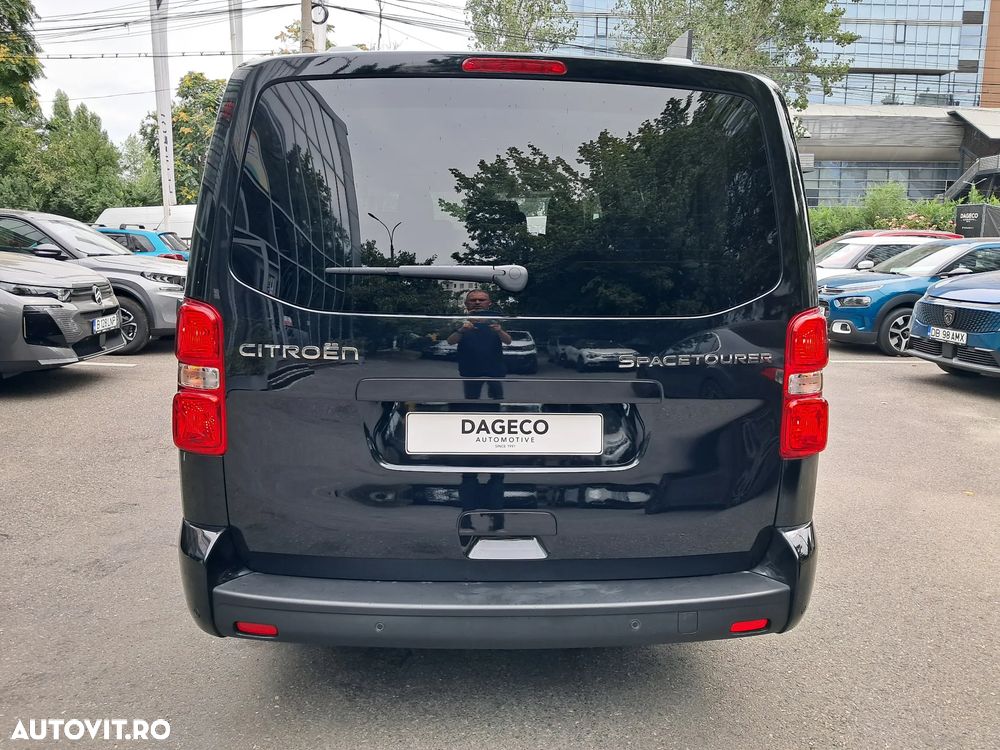 Citroën SpaceTourer 2.2 BlueHDi 180 S&S EAT8 XL (L3) Plus - 5