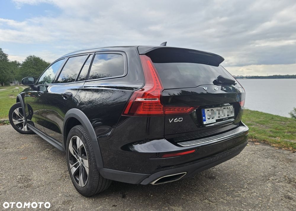 Volvo V60 Cross Country Pro B5 B AWD - 7