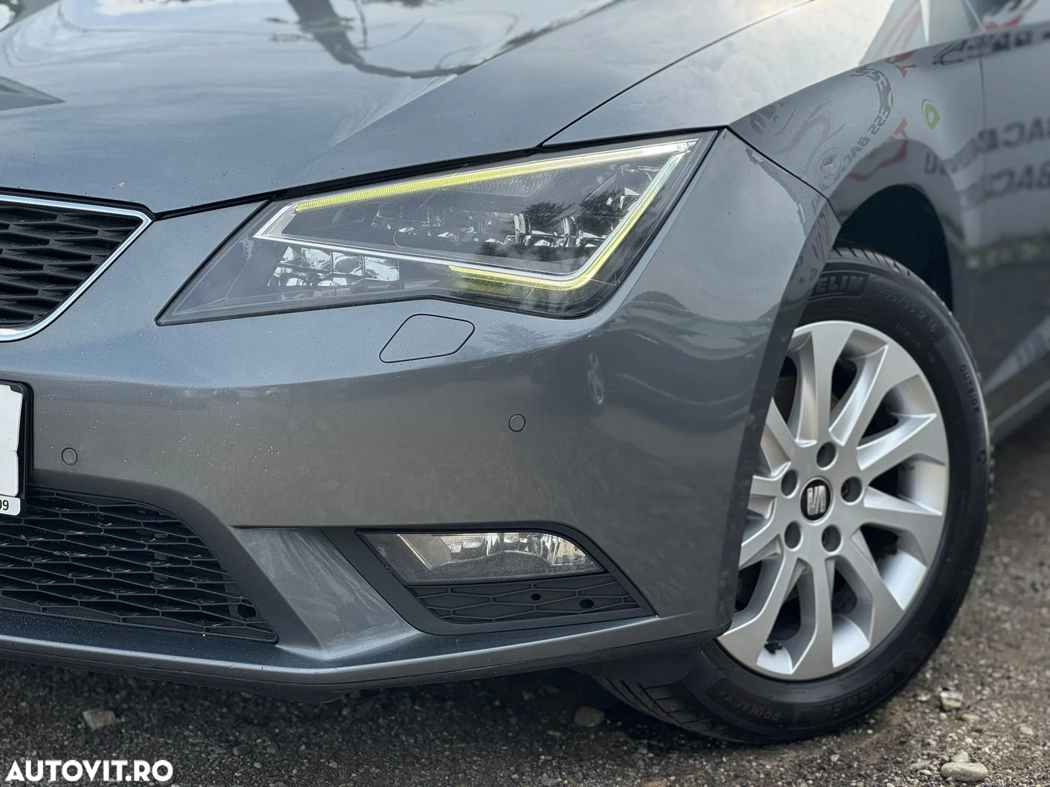 Seat Leon 1.6 TDI Style - 16