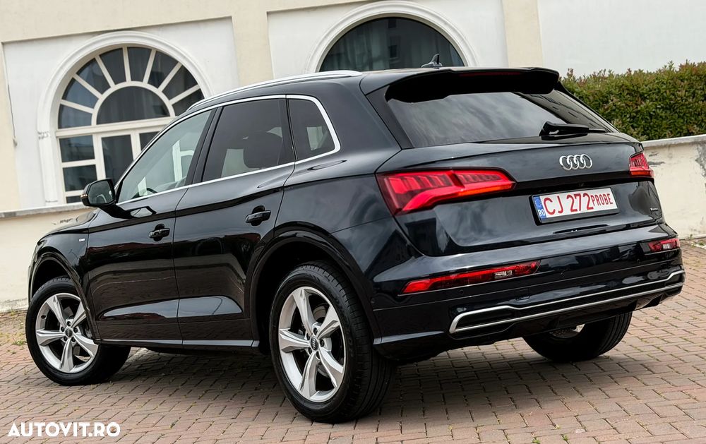 Audi Q5 2.0 TDI Quattro S tronic - 27