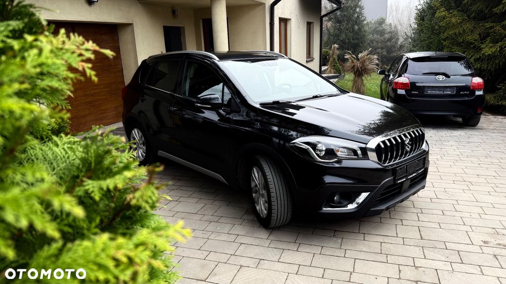 Suzuki SX4 S-Cross 1.0 T Premium 4WD - 6