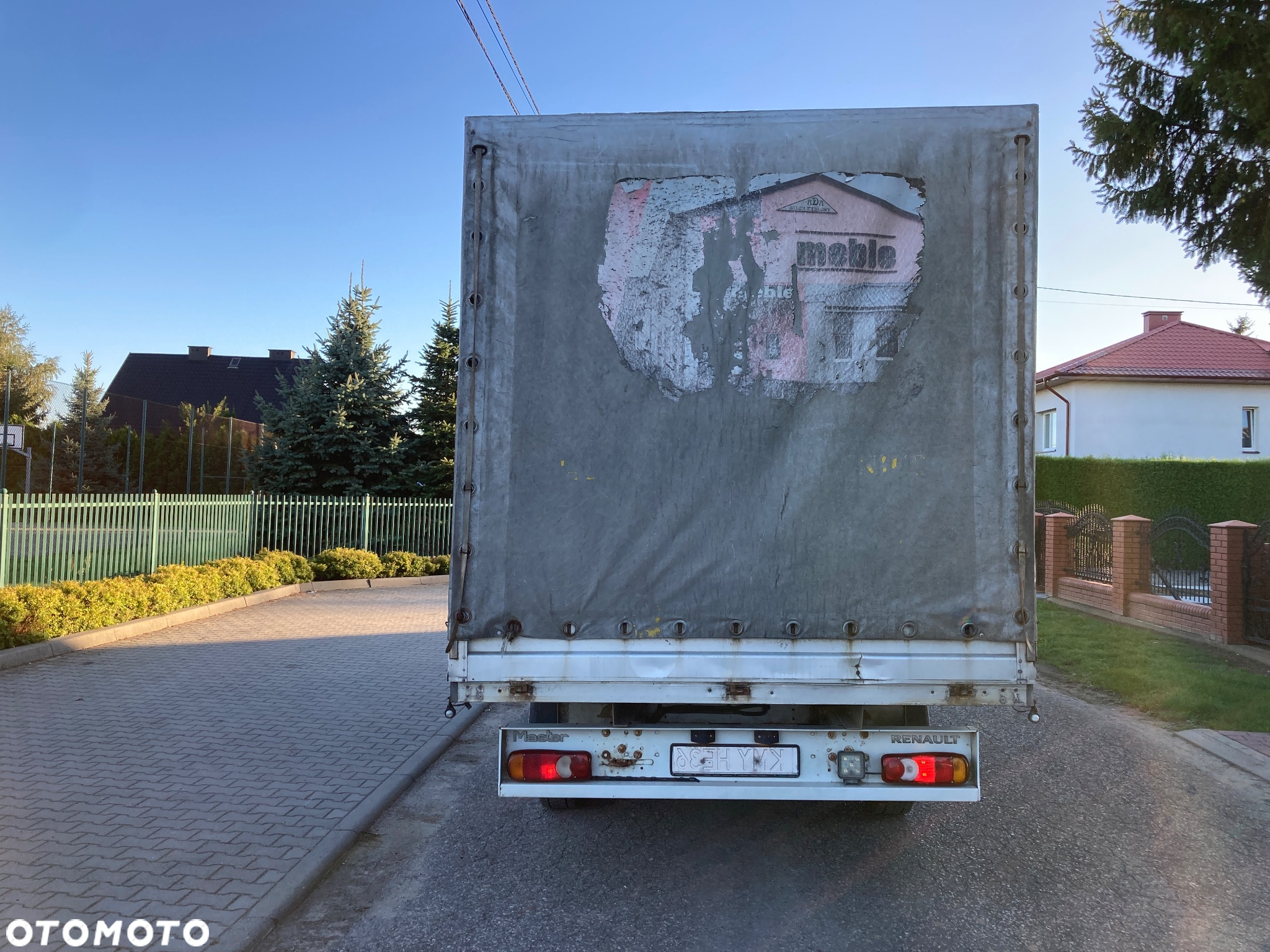 Renault Master - 5