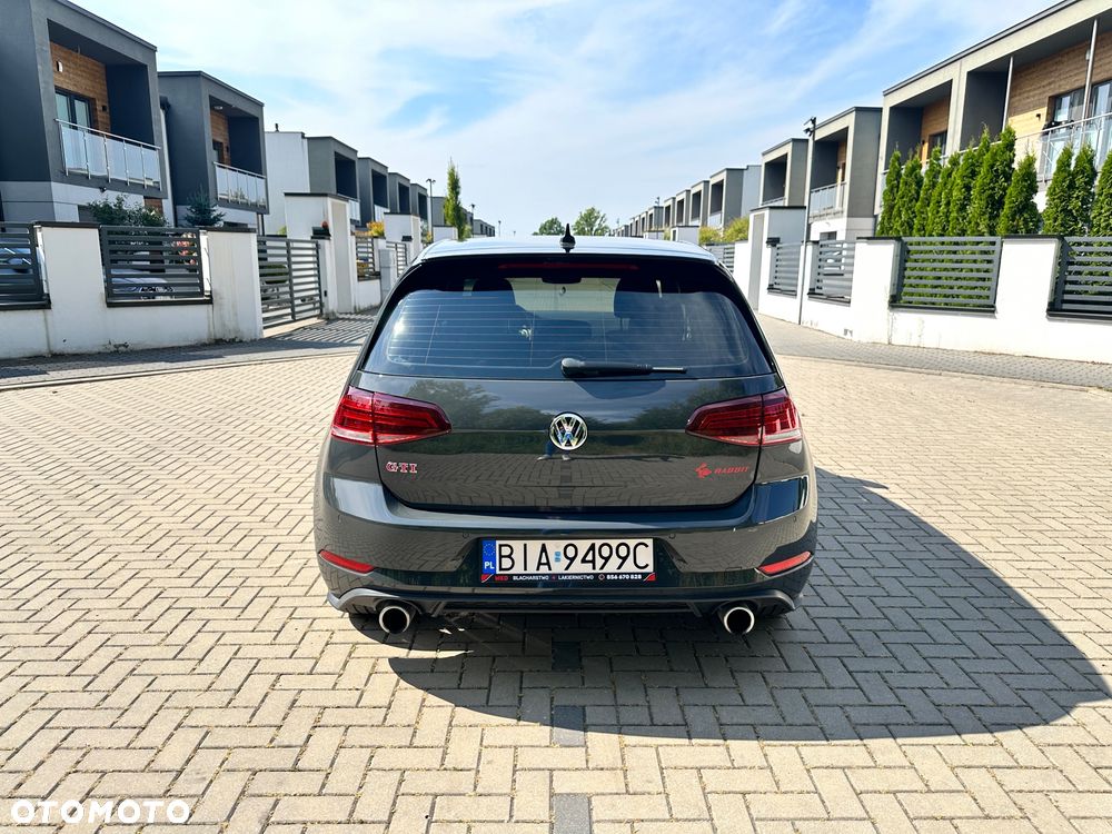 Volkswagen Golf 2.0 TSI BMT GTI Performance DSG - 9