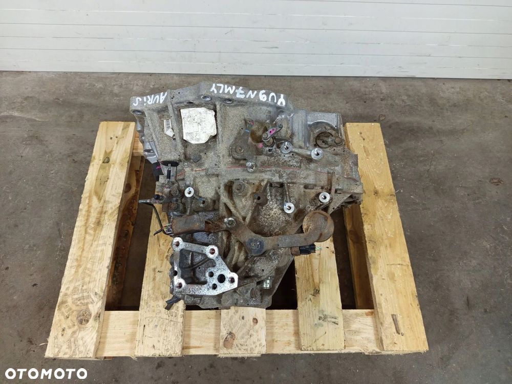 SKRZYNIA BIEGÓW MANUALNA TOYOTA AURIS I E15 II E18 1.33 Dual VVT-I 99KM - 5