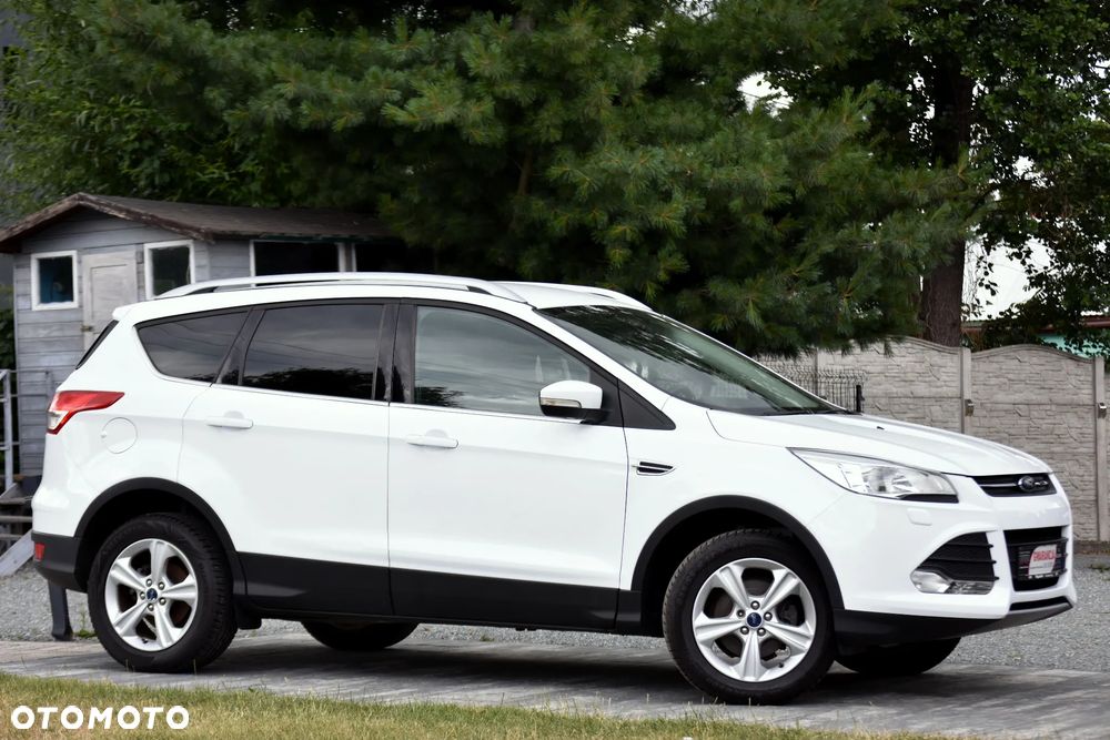 Ford Kuga 1.5 EcoBoost FWD Titanium ASS - 12