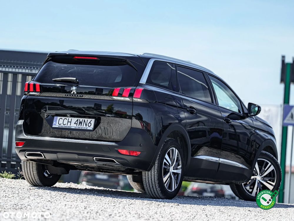 Peugeot 5008 BlueHDI 130 EAT8 Allure Business-Paket - 5