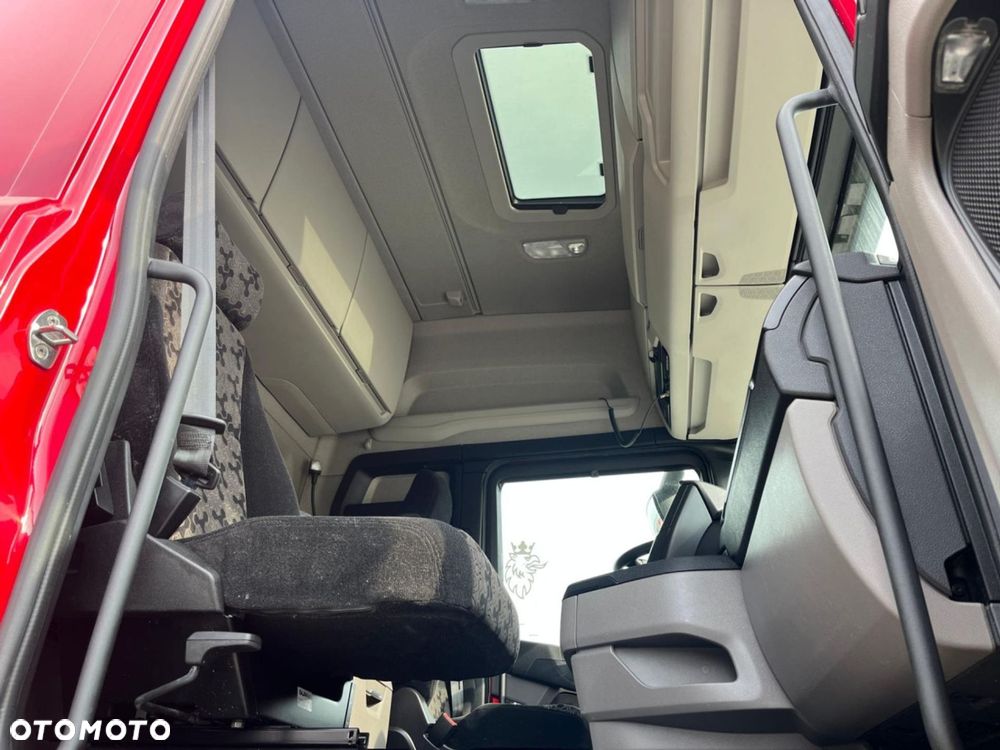 Scania S 460 A4x2NA Rok gwarancji na układ napędowy - 16