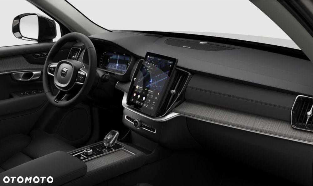 Volvo XC 90 B5 B AWD Ultra Dark 7os - 5