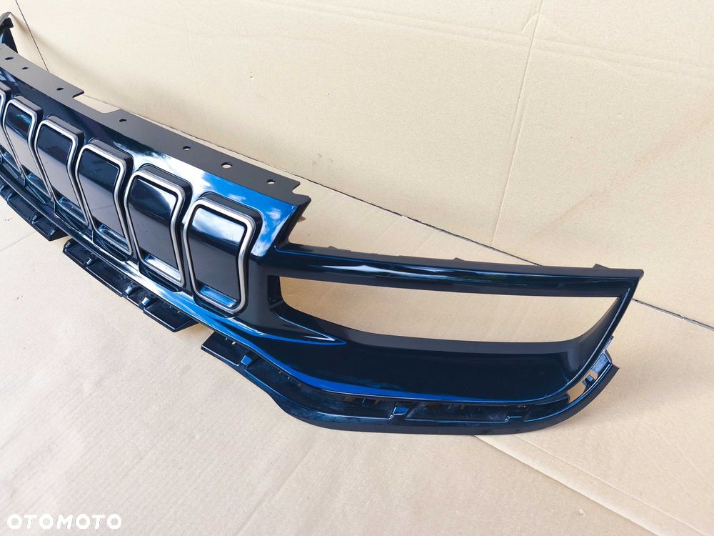 JEEP AVENGER grill atrapa zderzaka chrom czarny lakierowany 735.767813 - 4