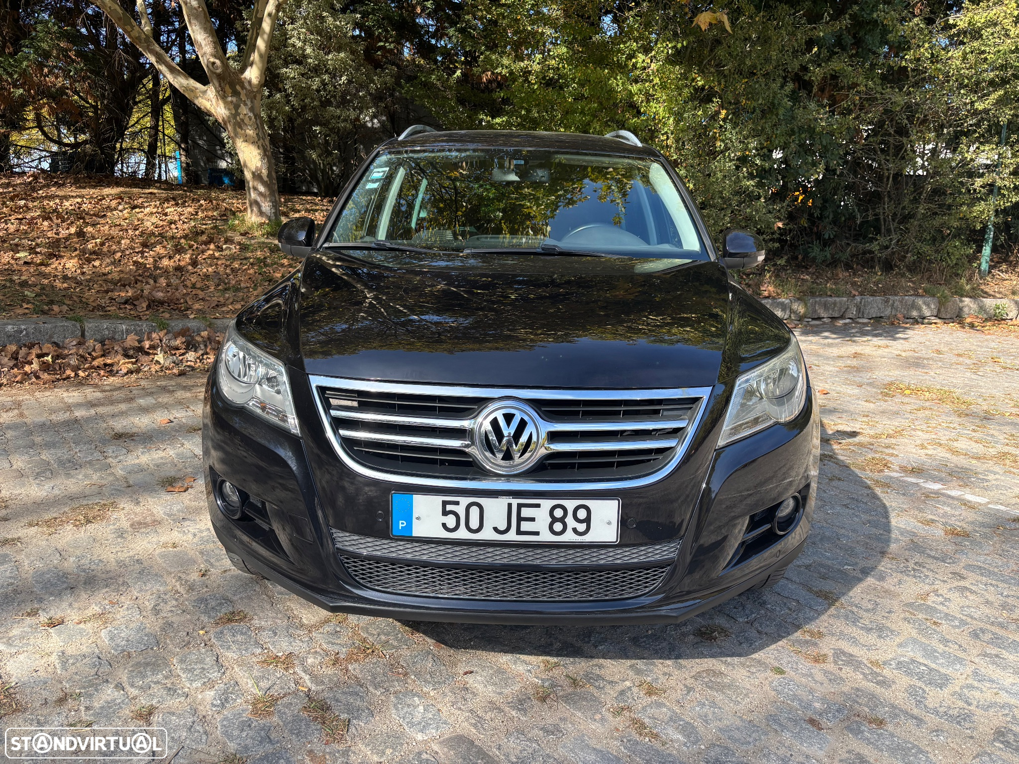 VW Tiguan 1.4 TSI Trend BlueMotion - 5