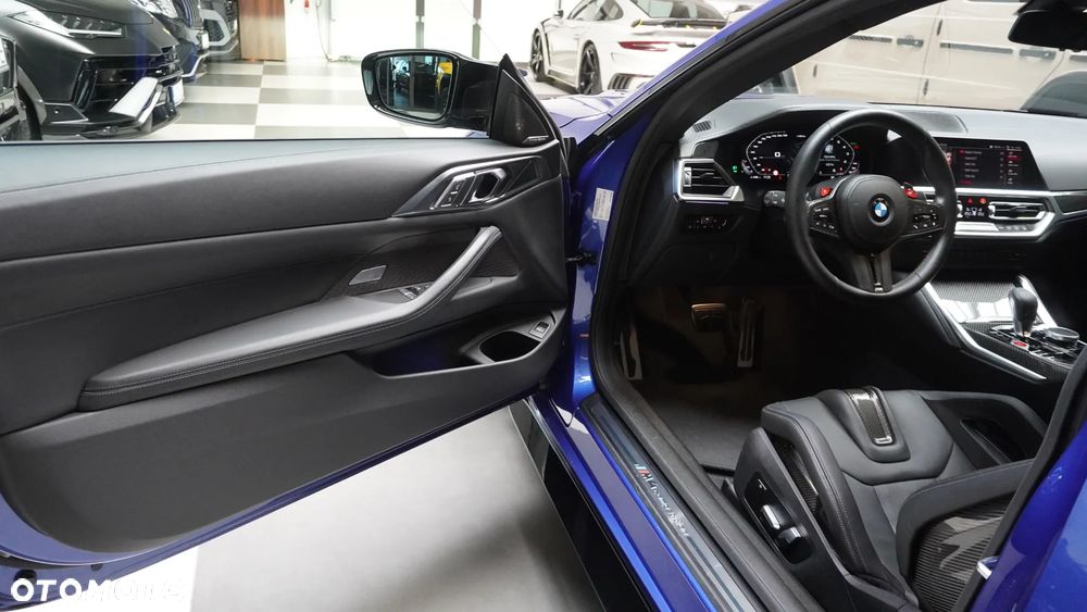 BMW M4 Competition M xDrive sport - 5