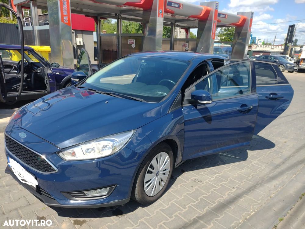Ford Focus 1.0 EcoBoost Trend Edition - 2