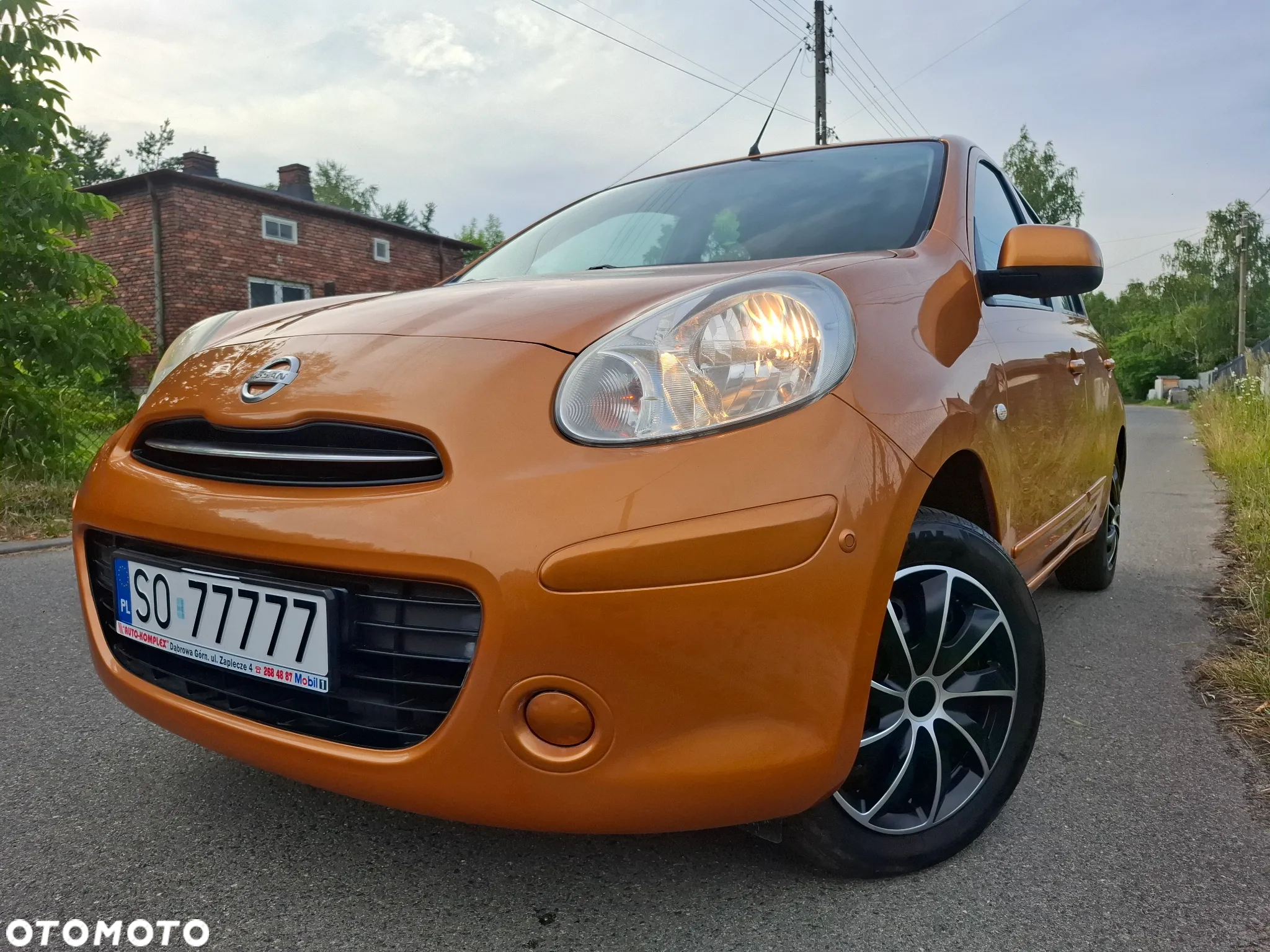 Nissan Micra 1.2 Tekna - 2