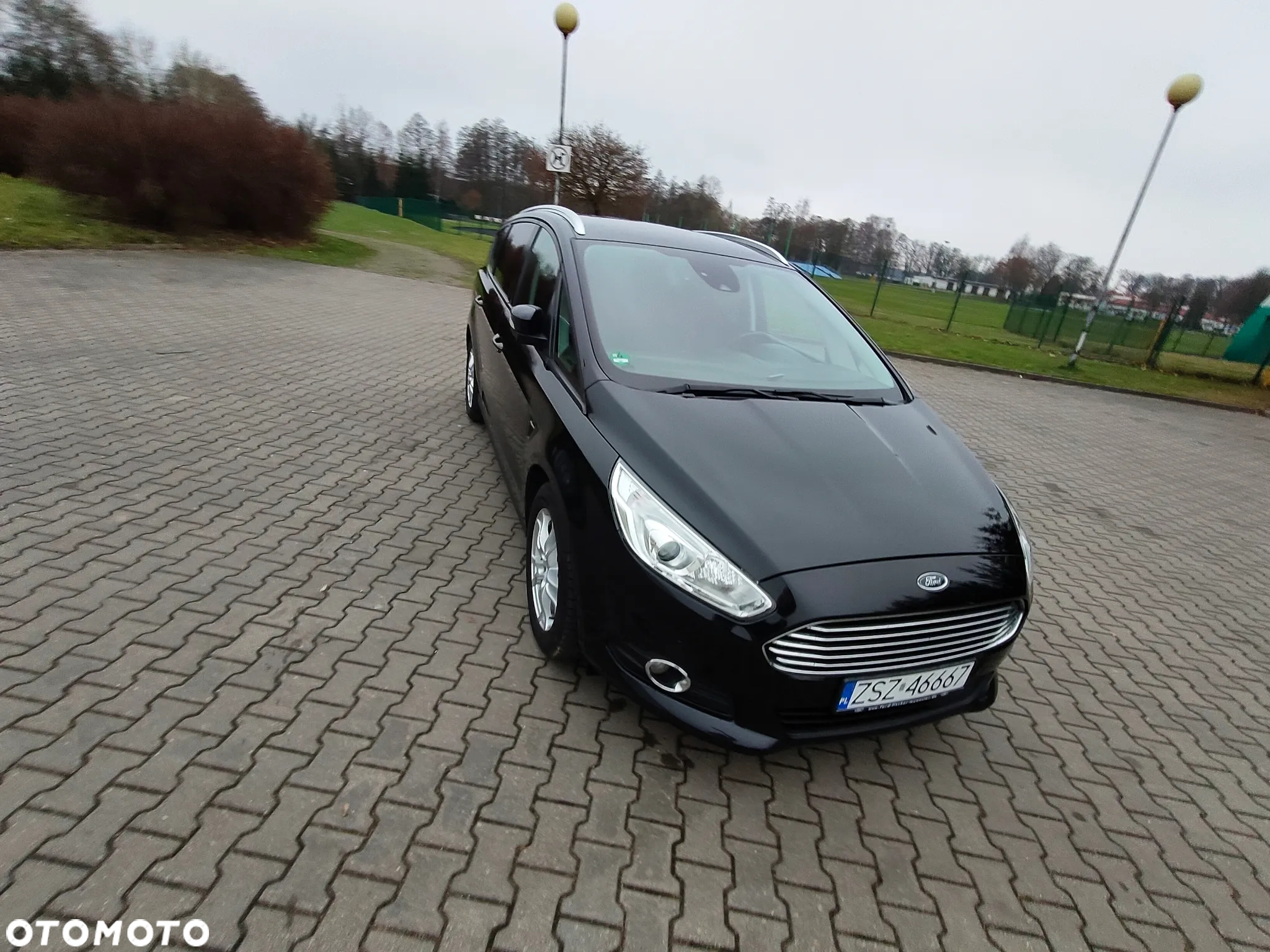 Ford S-Max 2.0 EcoBlue Trend - 10
