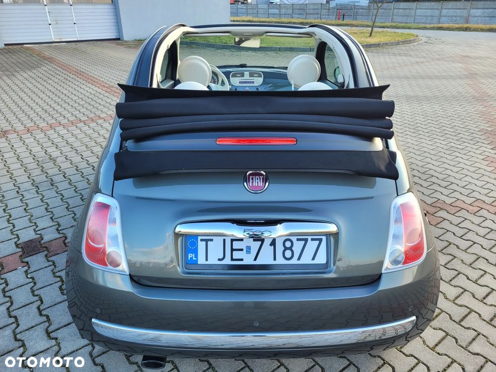 Fiat 500 1.2 8V Start&Stopp Lounge - 24