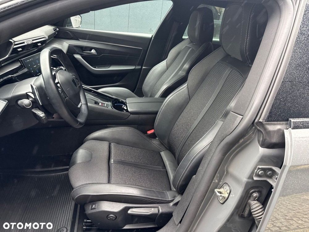 Peugeot 508 1.5 BlueHDi Allure S&S EAT8 - 10