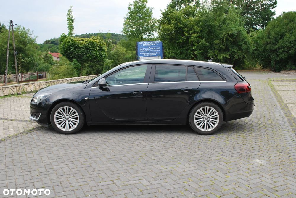 Opel Insignia 2.0 CDTI ecoFLEX Start/Stop Innovation - 31