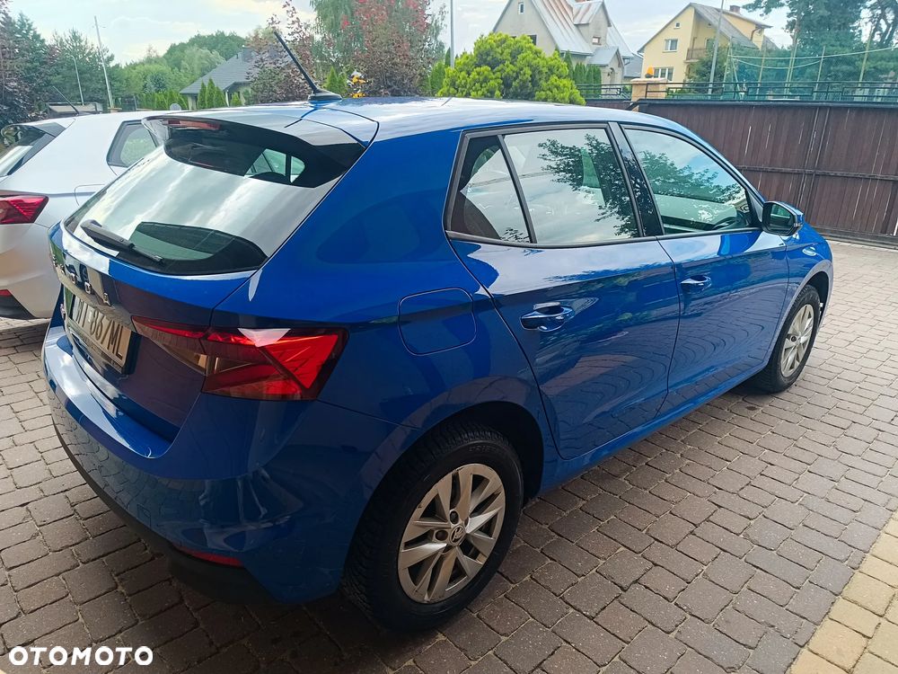 Skoda Fabia 1.0 TSI Ambition - 6