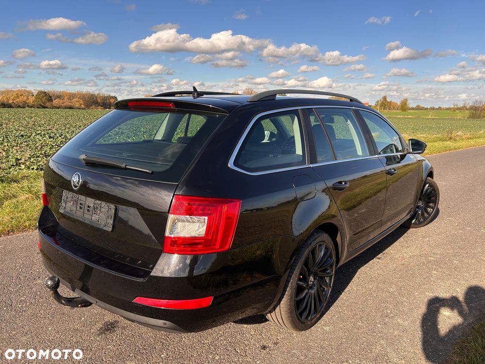 Skoda Octavia 2.0 TDI Green tec Elegance - 7