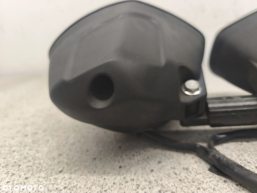 Lampa przód, przednia, reflektor Triumph Street Triple 675 - 13