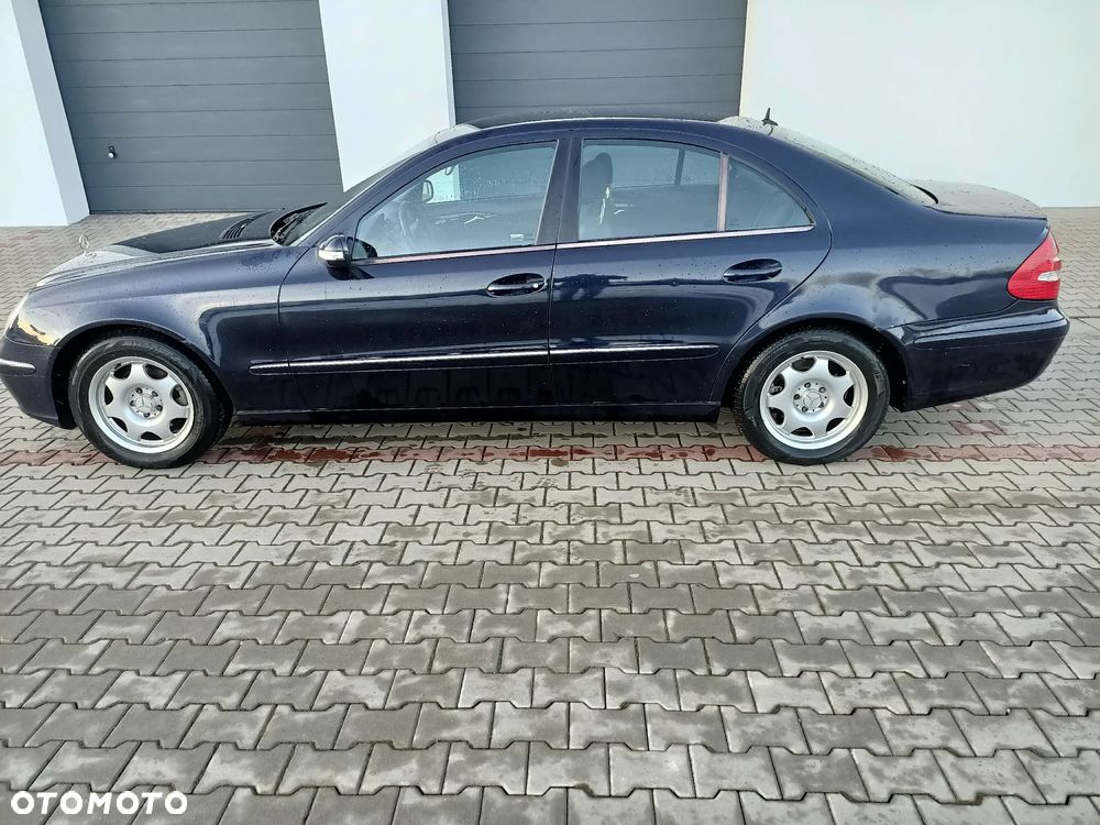 Mercedes-Benz Klasa E - 5
