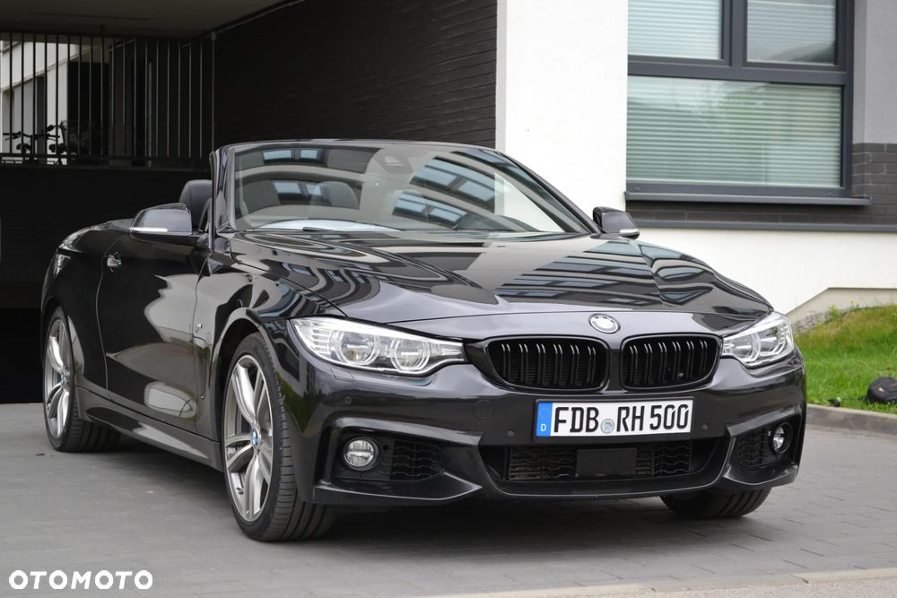 BMW Seria 4 435i Sport-Aut M Sport - 17